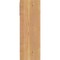 Ekena Millwork Olympic Slat Smooth Bracket w/ Offset Brace, Western Red Cedar, 5 1/2"W x 16"D x 16"H BKT0604X16X16OLY06SWR - alternate 4